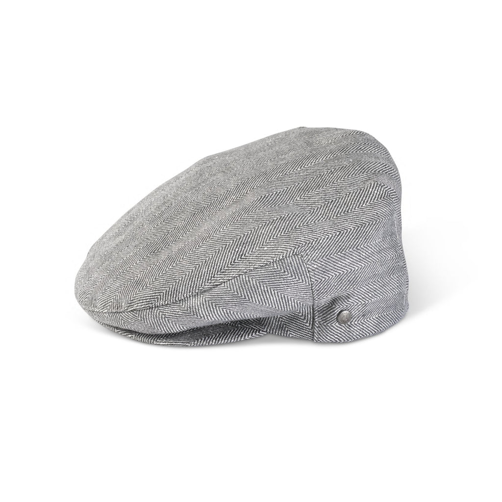 Linen Classic Grey H/B Cap