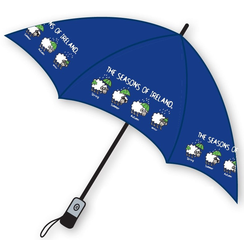 Season of Ireland Umbrella