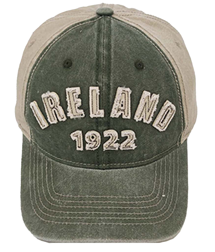 Irl 1922 Distressed contrast Gn/Ec