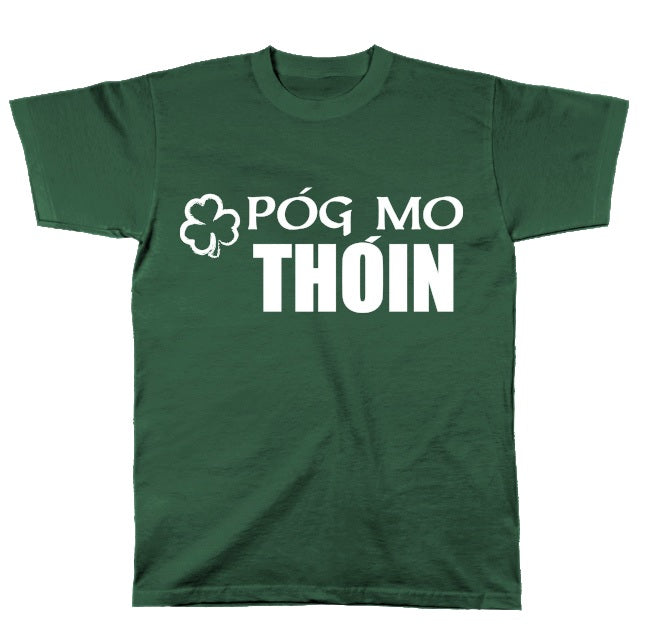 Pog mo Thoin Green