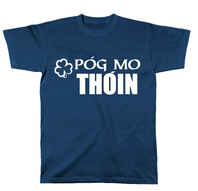 Pog mo Thoin Navy