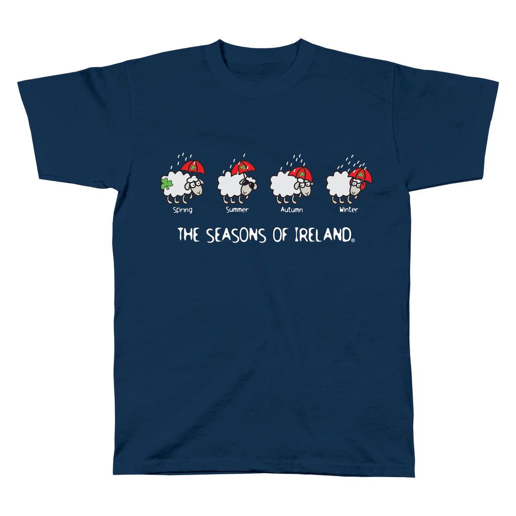 Seaons of Ireland