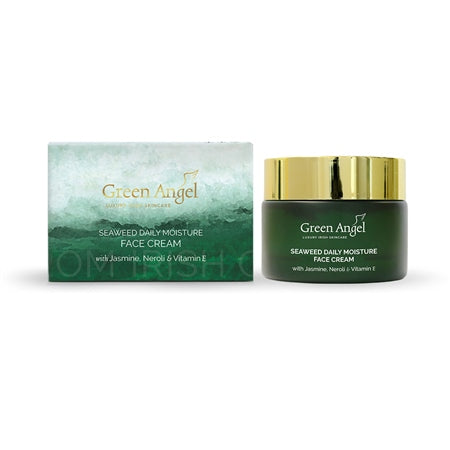 6 x Daily Moisture Face Cream - Seaweed