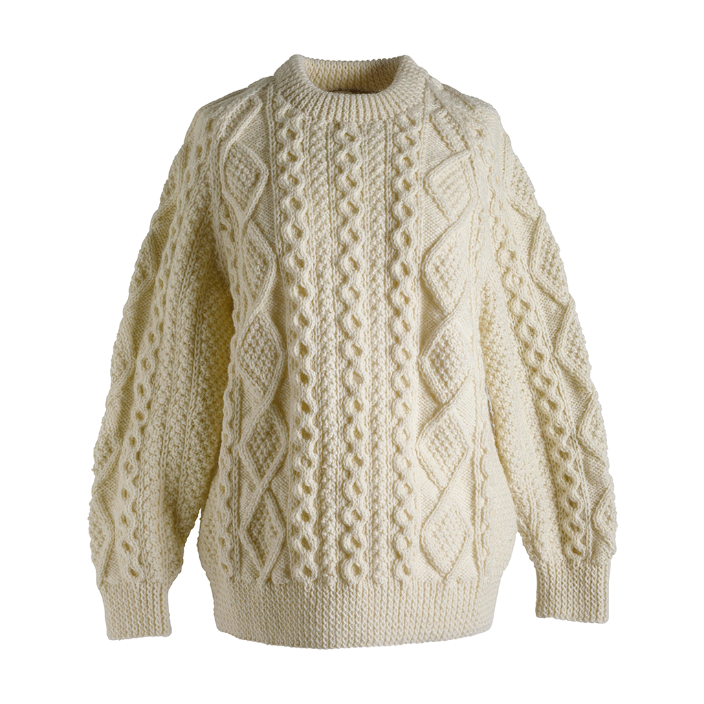 Irish 2025 knitted sweaters