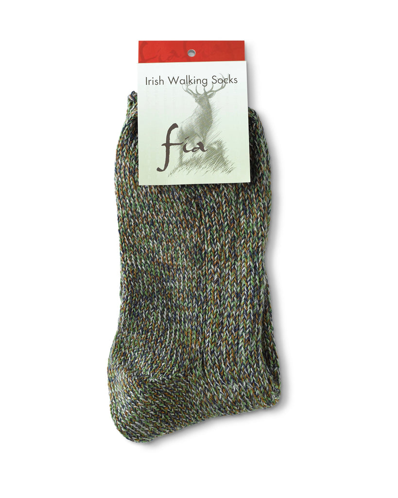 Fia Walking Socks (Assorted Dozen)