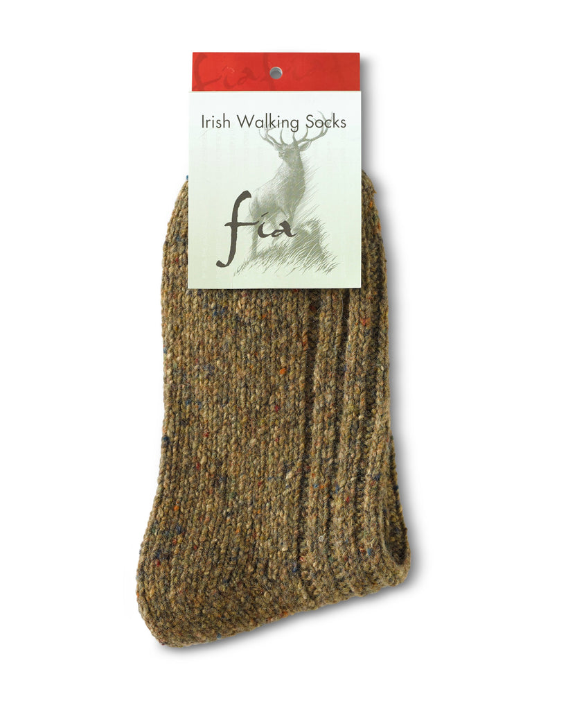 Fia Fleck Sock (Assorted Dozen)