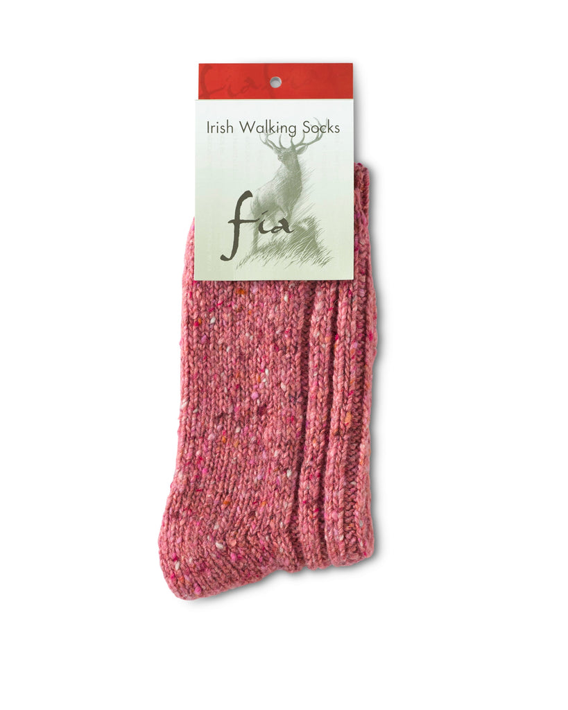 Fia Fleck Sock (Assorted Dozen)