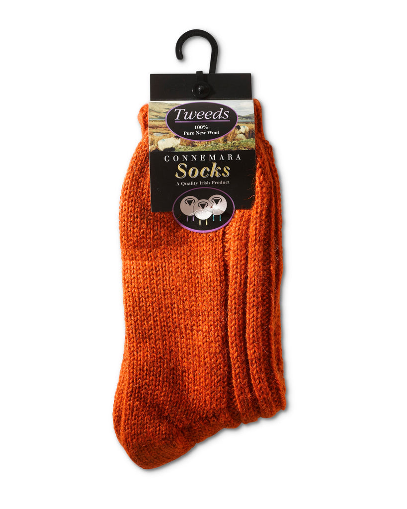 Tweed Sock (Assorted Dozen)