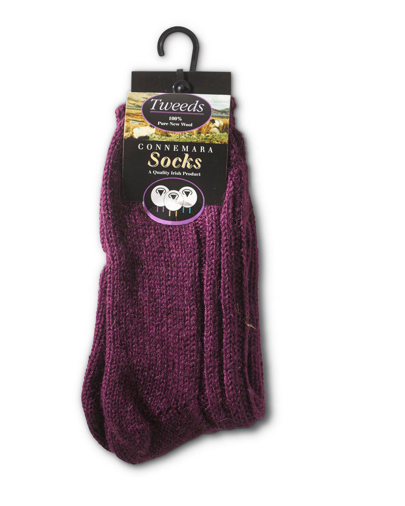 Tweed Sock (Assorted Dozen)